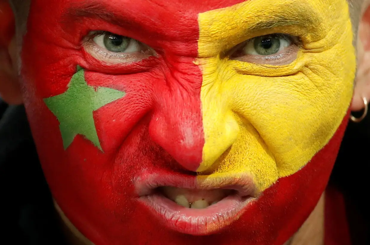Espanha 2-2 Marrocos
