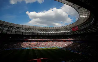 Luzhniki Stadium, Moscovo