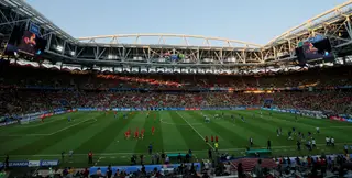 Spartak Stadium, Moscovo