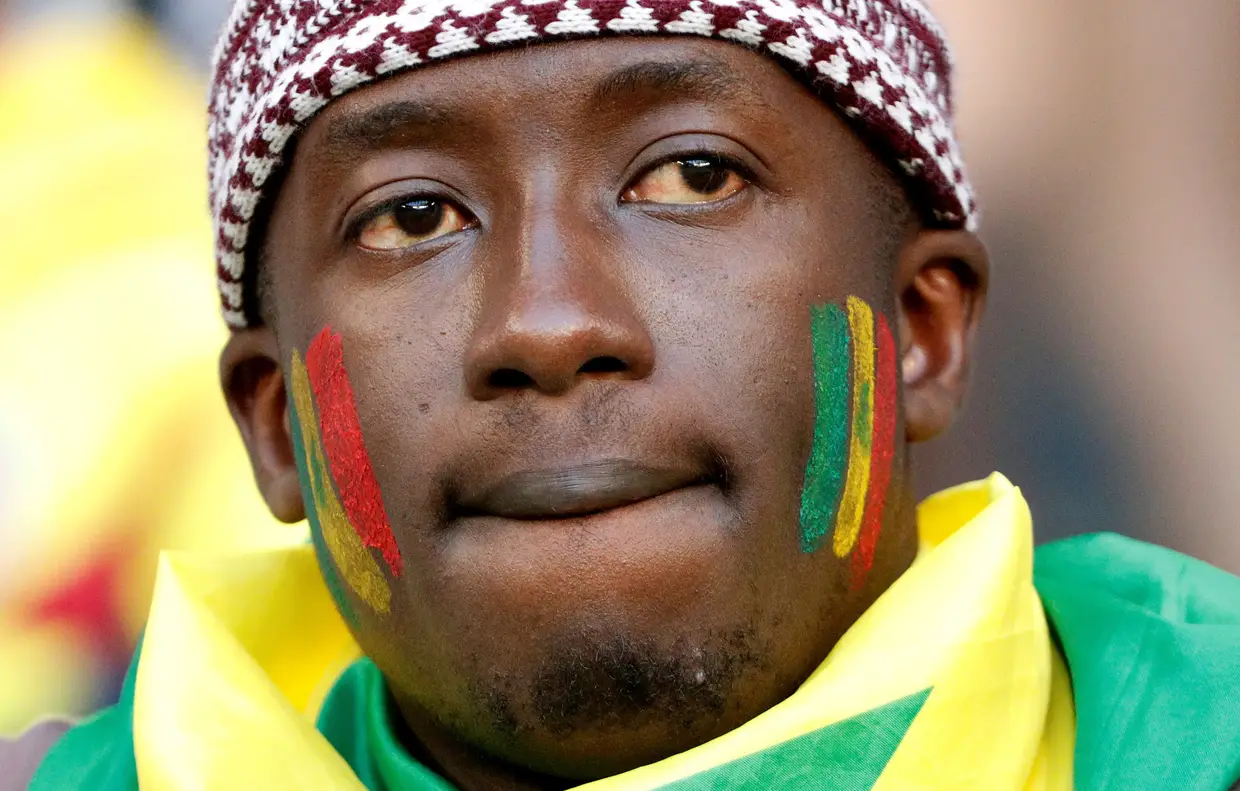 Senegal 0-1 Colômbia