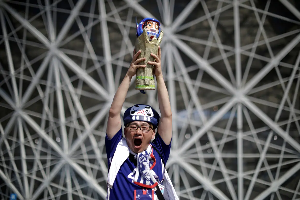 Japão 0-1 Polónia