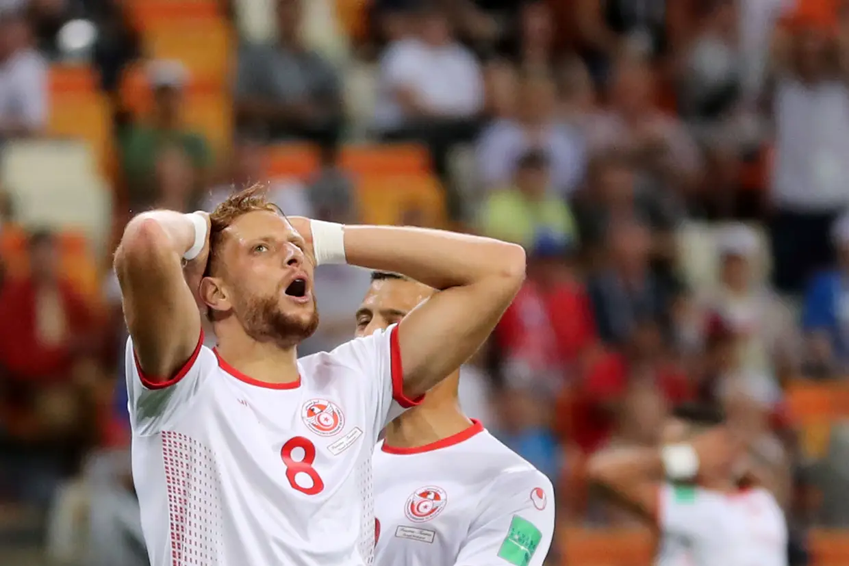 Panamá 1-2 Tunísia