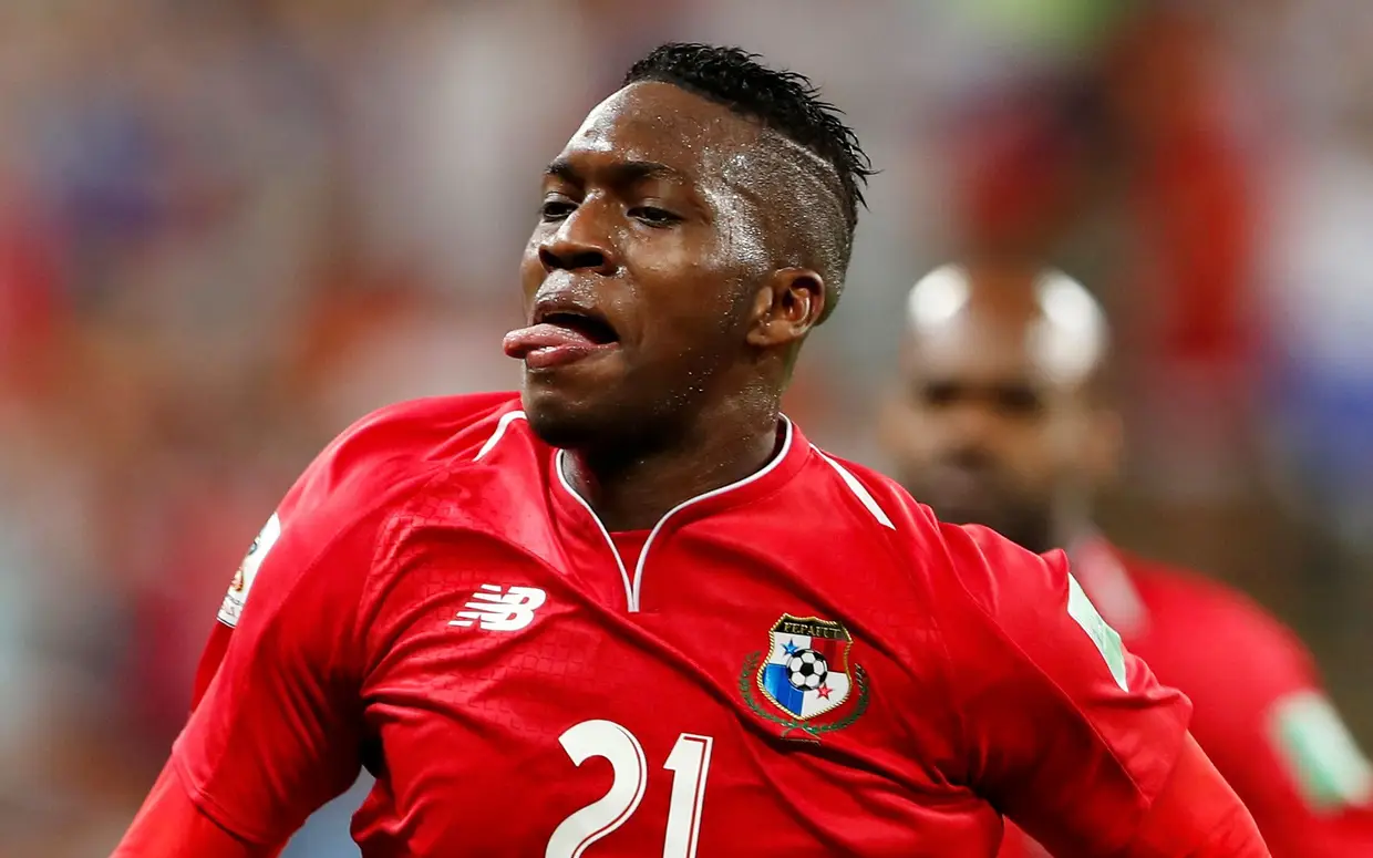 Panamá 1-2 Tunísia