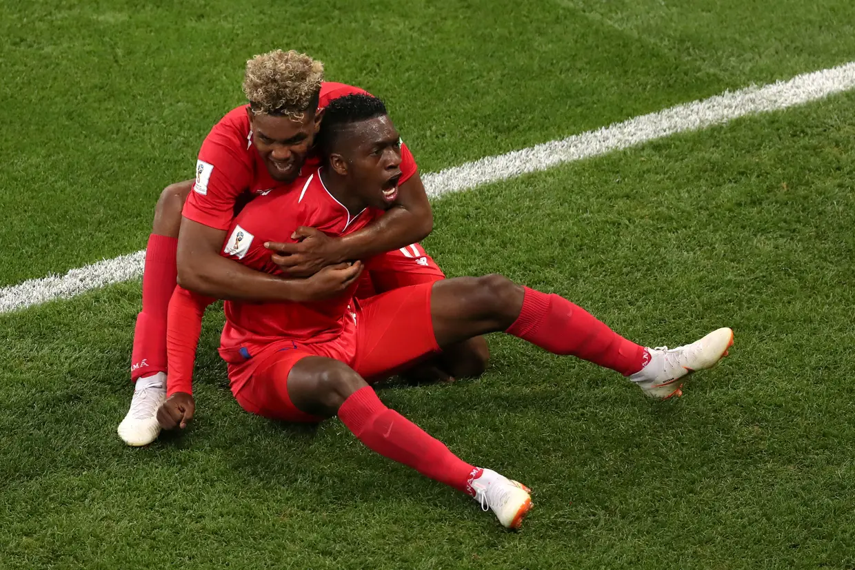 Panamá 1-2 Tunísia