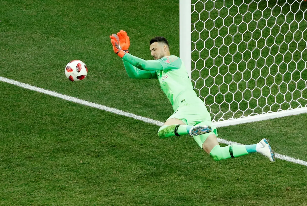 Croácia 1-1 Dinamarca