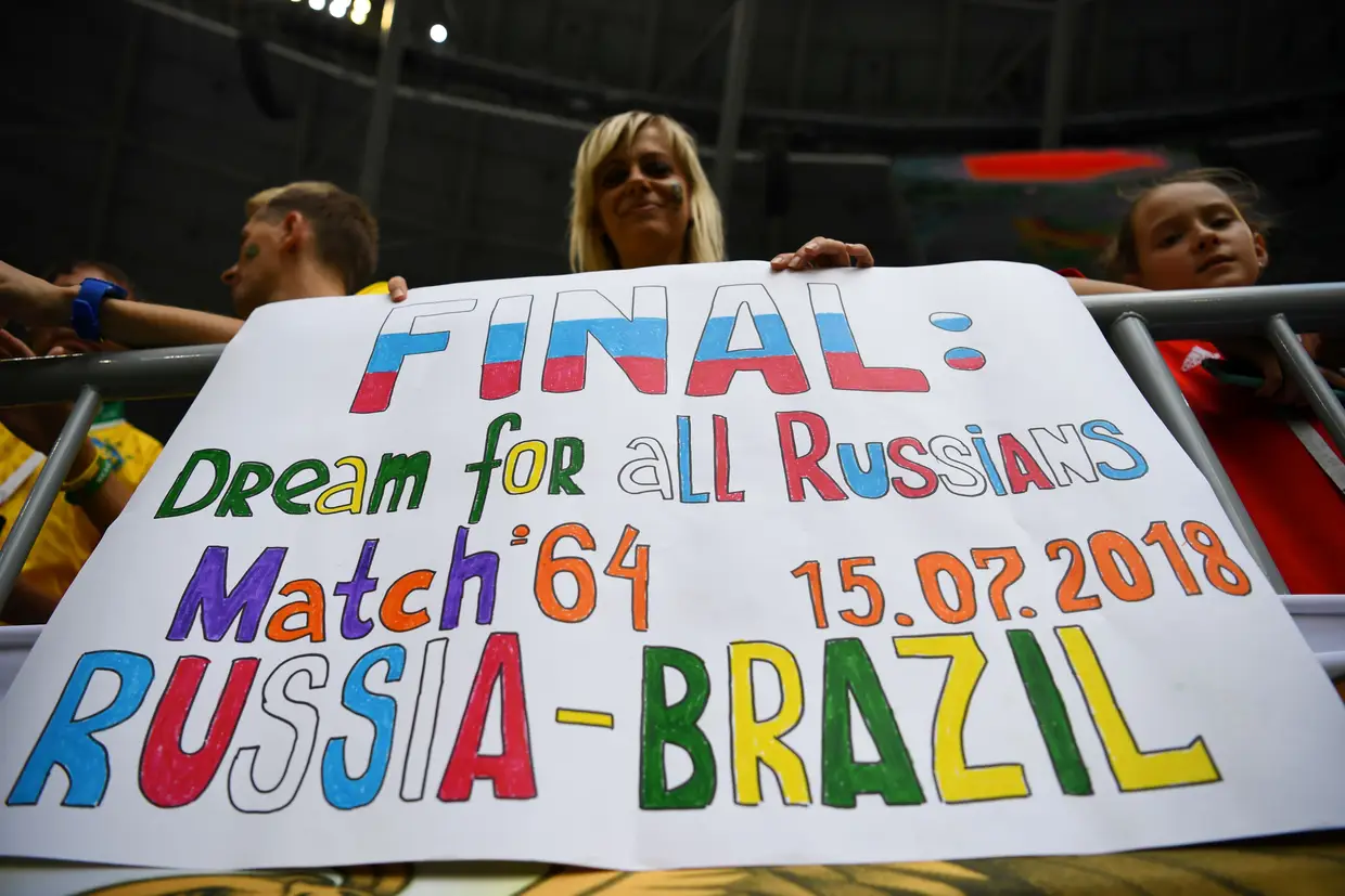 Brasil 2-0 México