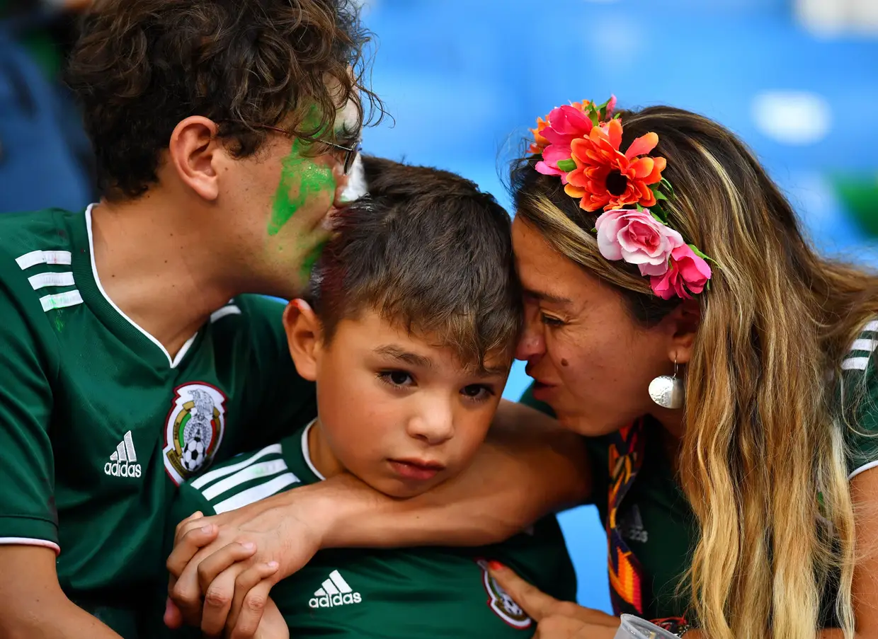 Brasil 2-0 México
