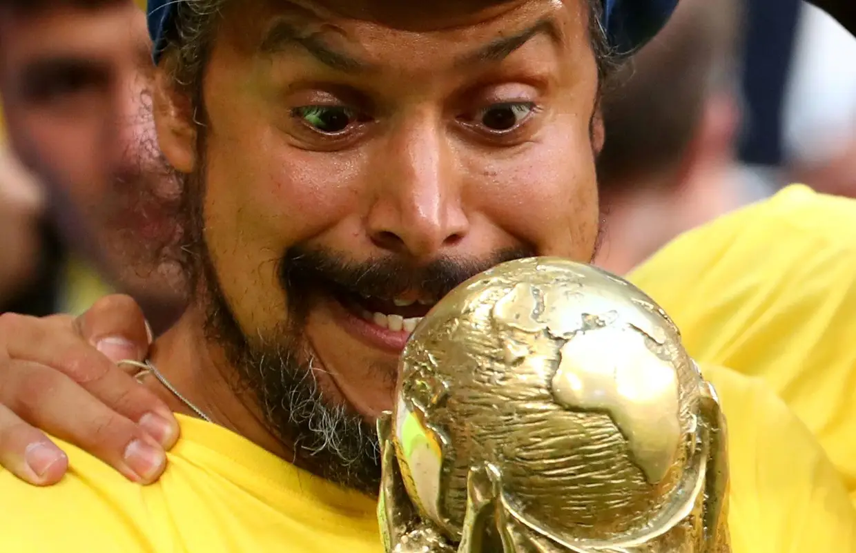 Brasil 2-0 México