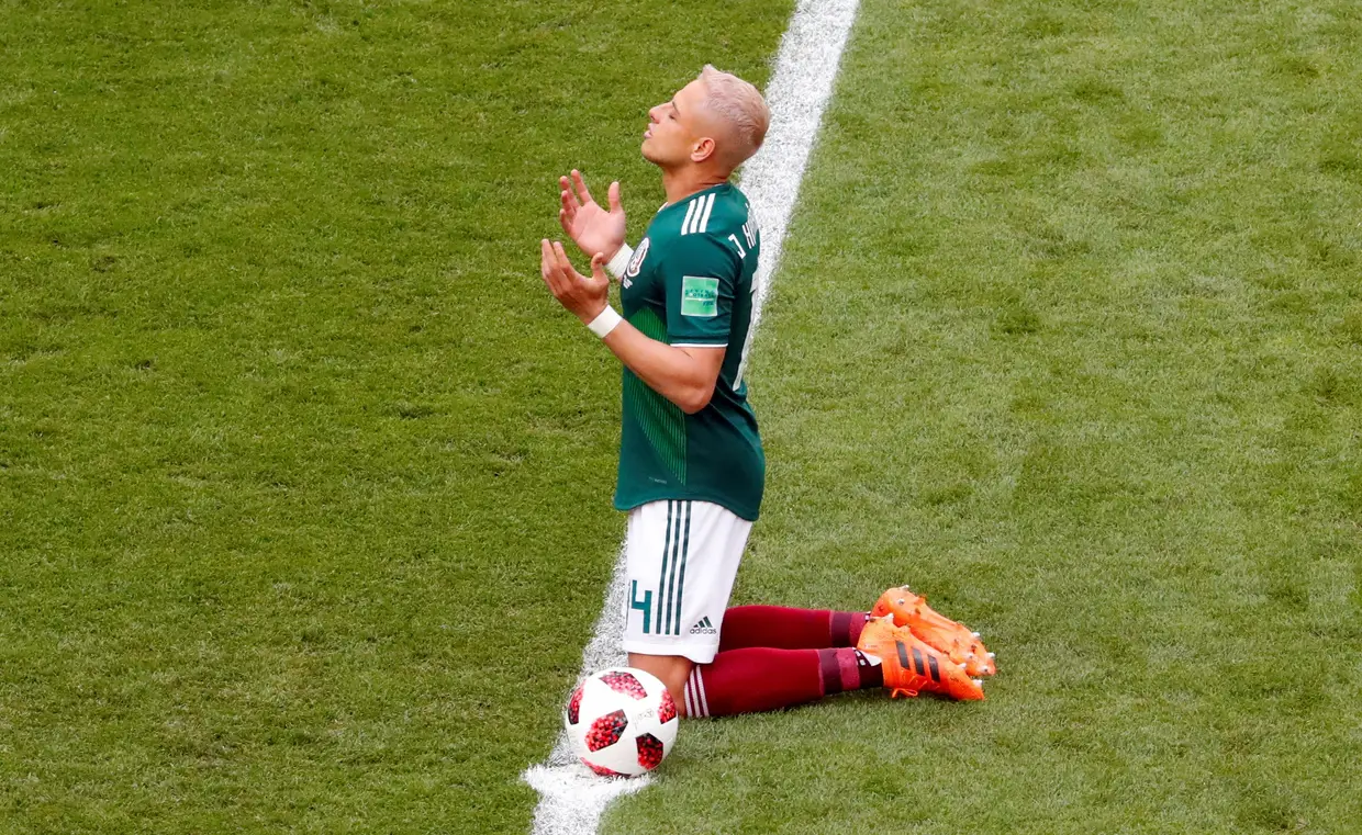 Brasil 2-0 México