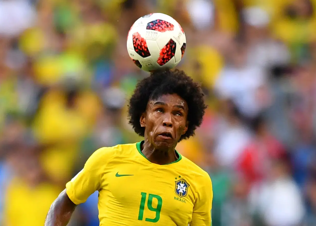 Brasil 2-0 México