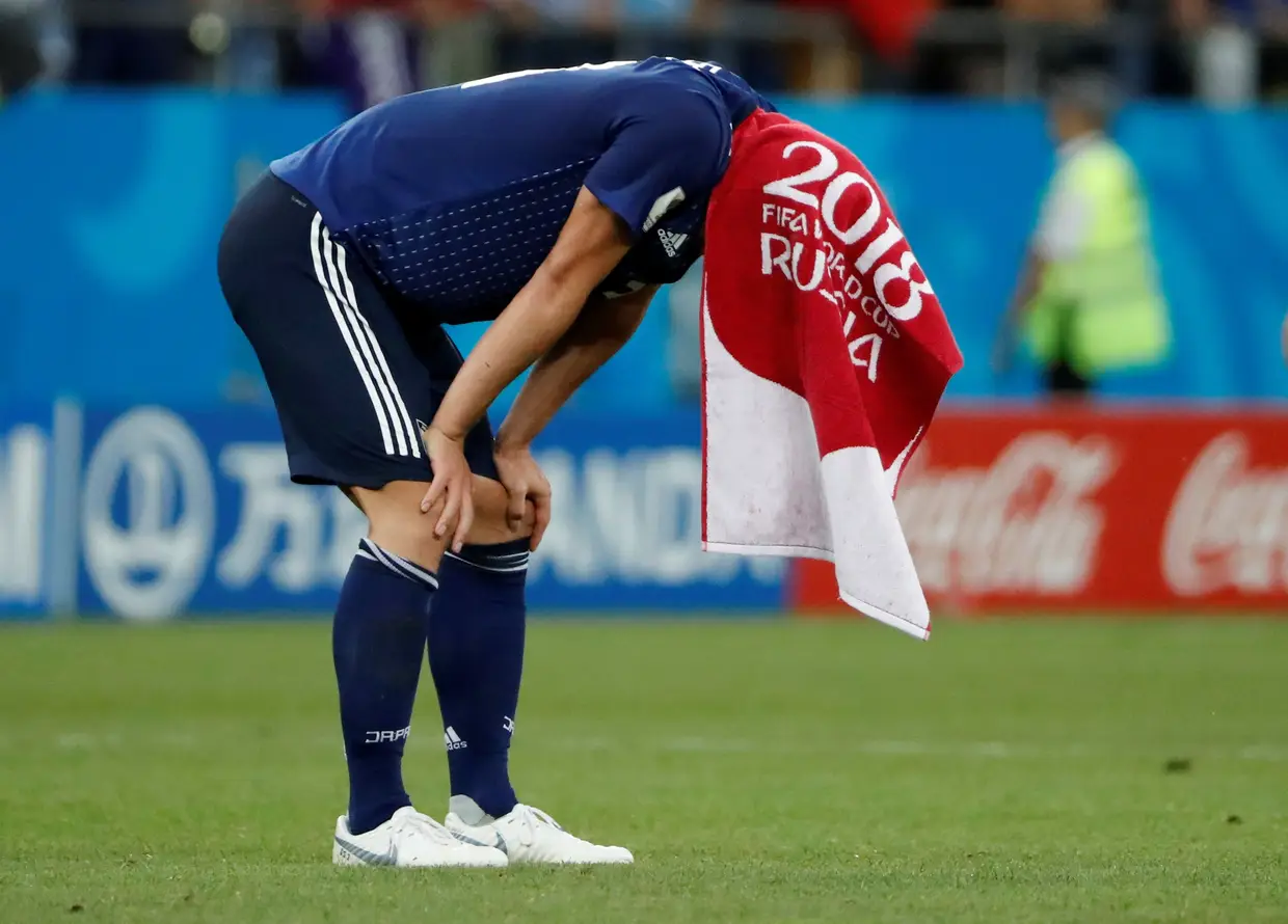 Bélgica 3-2 Japão