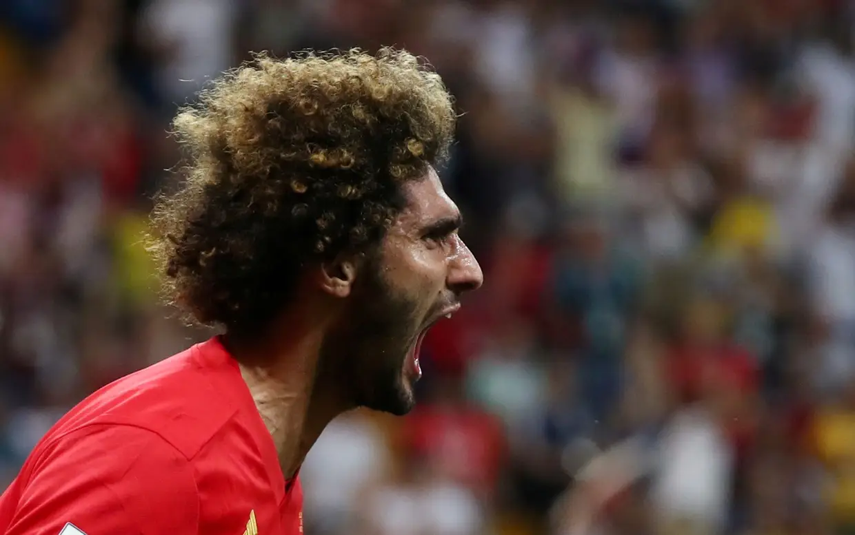 Bélgica 3-2 Japão