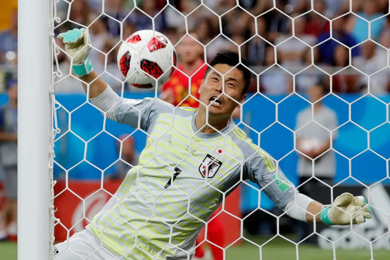 Bélgica 3-2 Japão