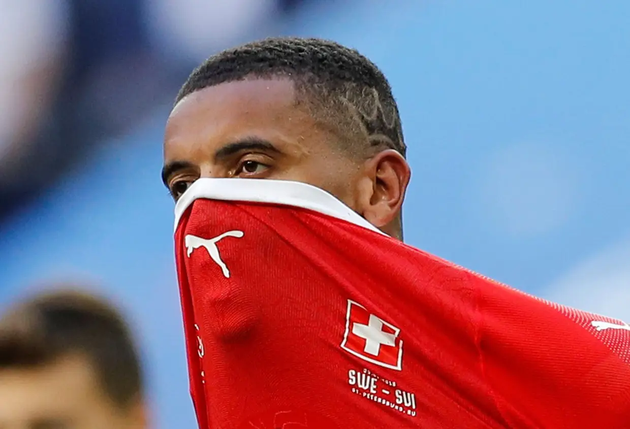 Suécia 1-0 Suíça