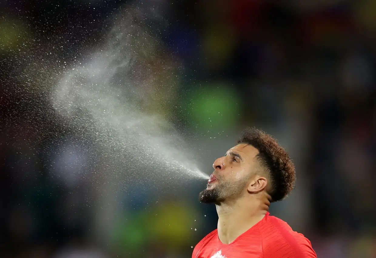 Colômbia 1-1 Inglaterra (3-4 gp)