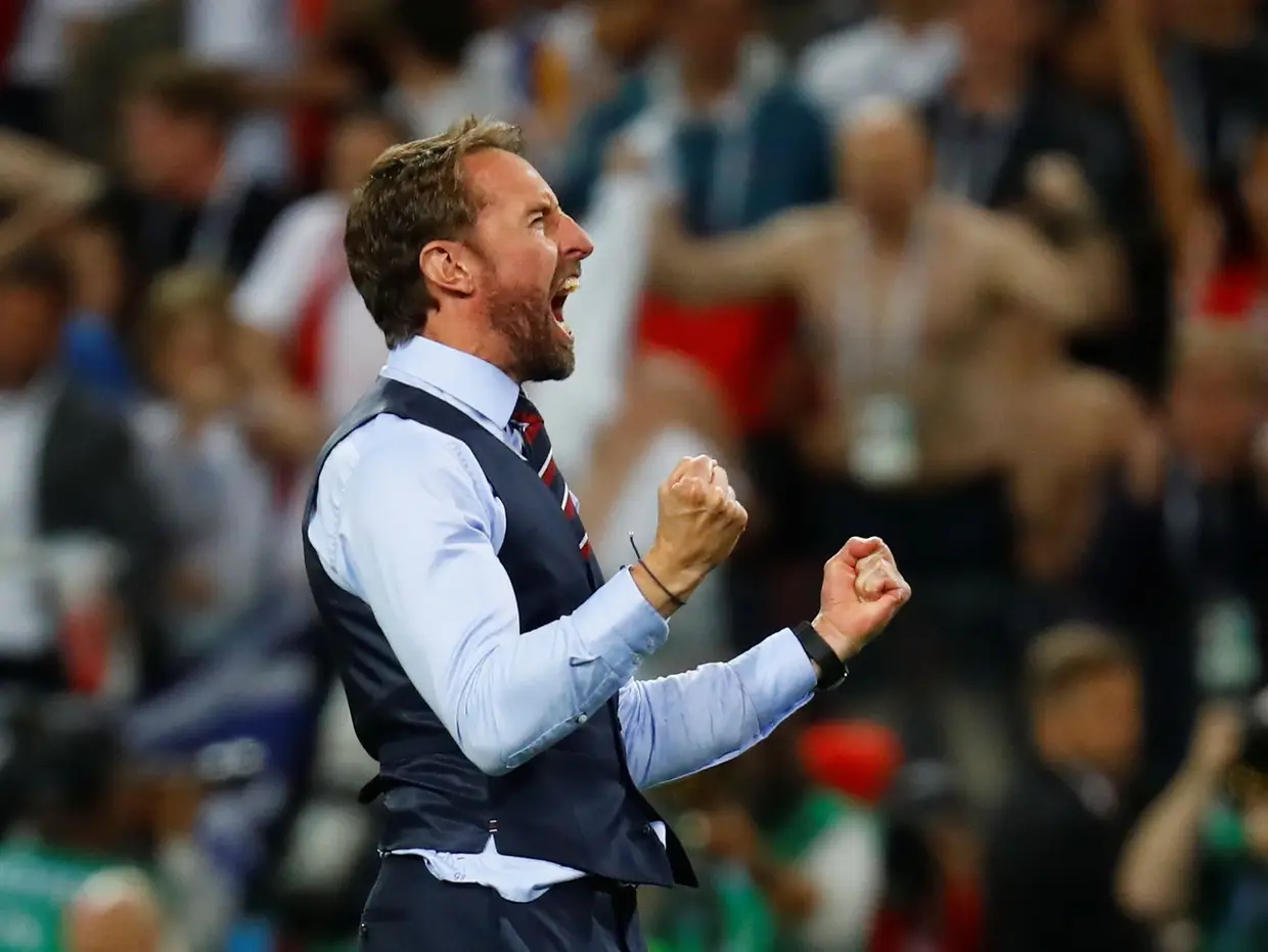 Colômbia 1-1 Inglaterra (3-4 gp)