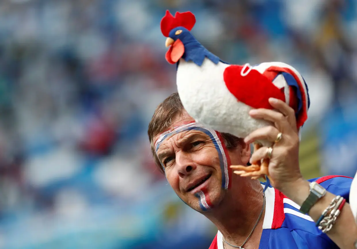 Uruguai 0-2 França