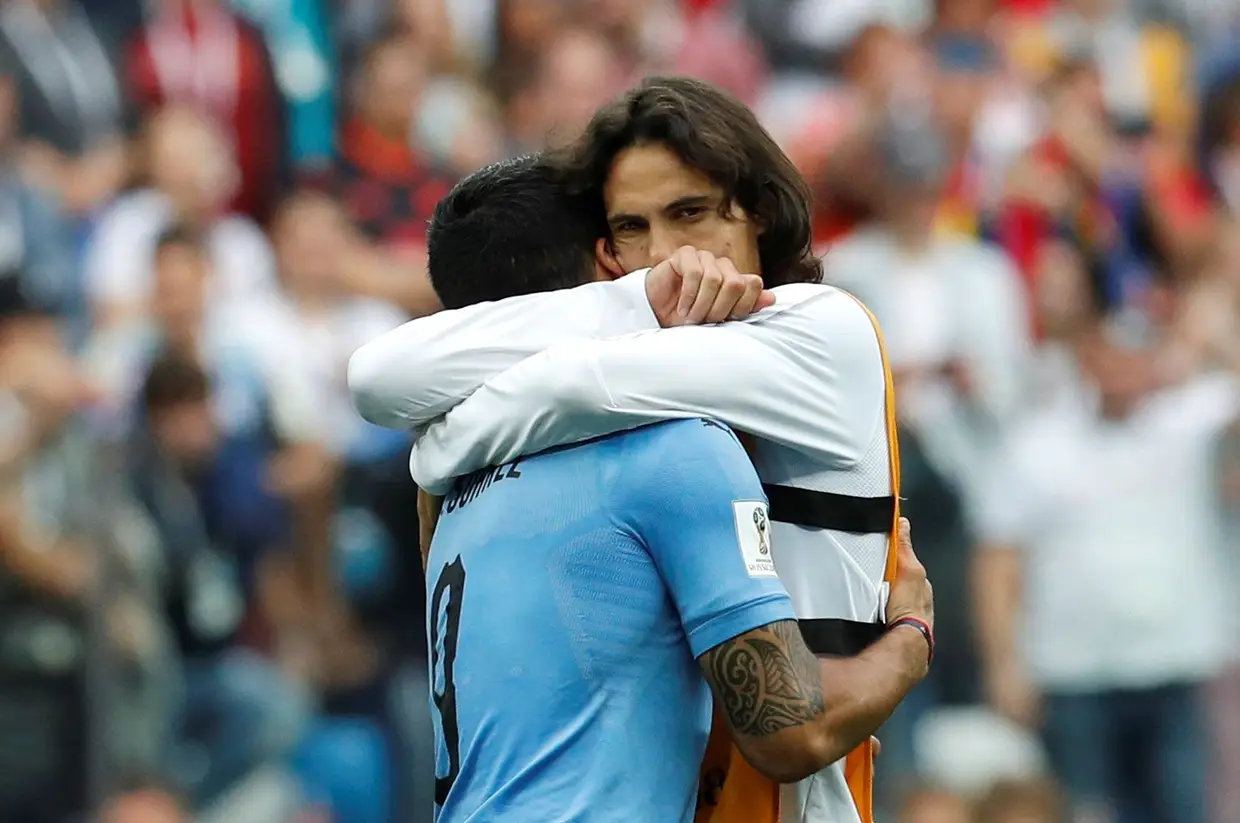 Uruguai 0-2 França