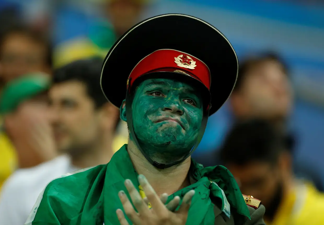 Brasil 1-2 Bélgica