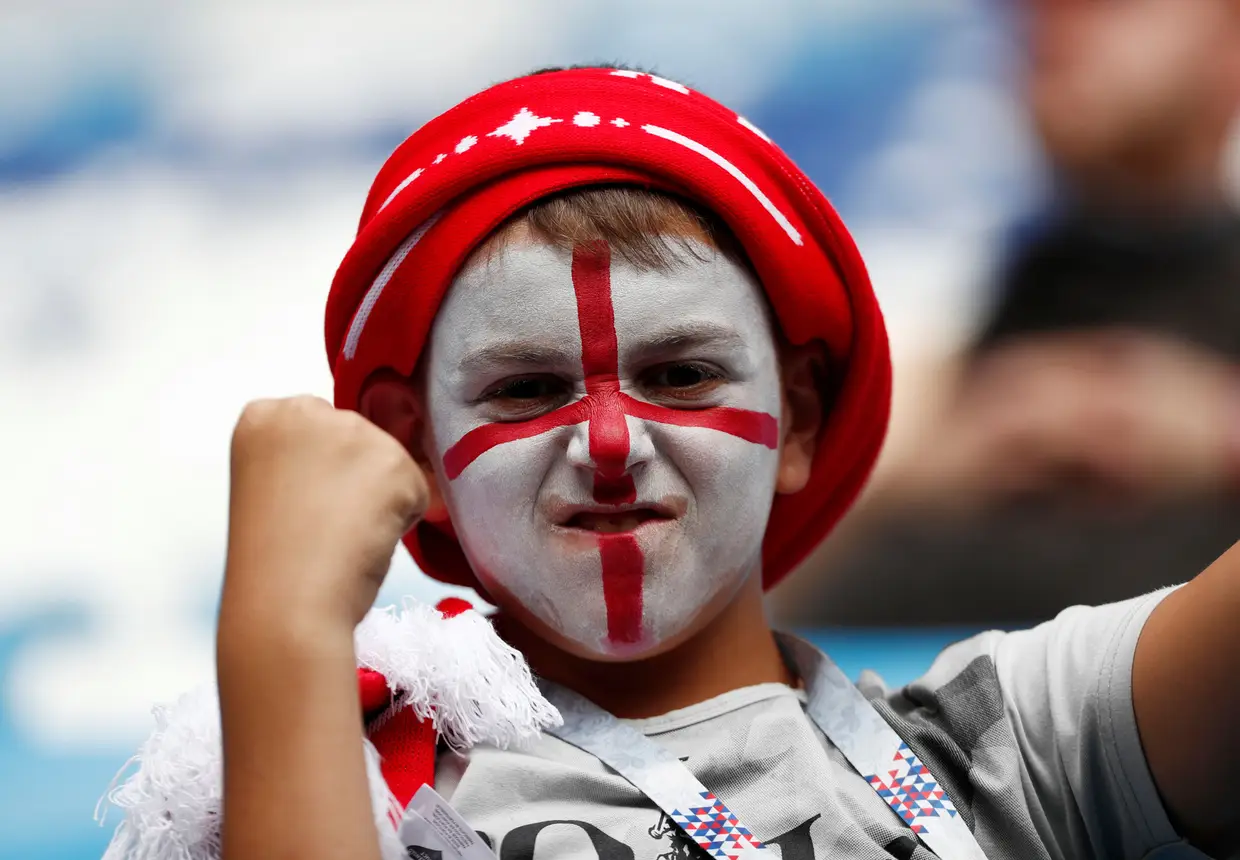 Suécia 0-2 Inglaterra