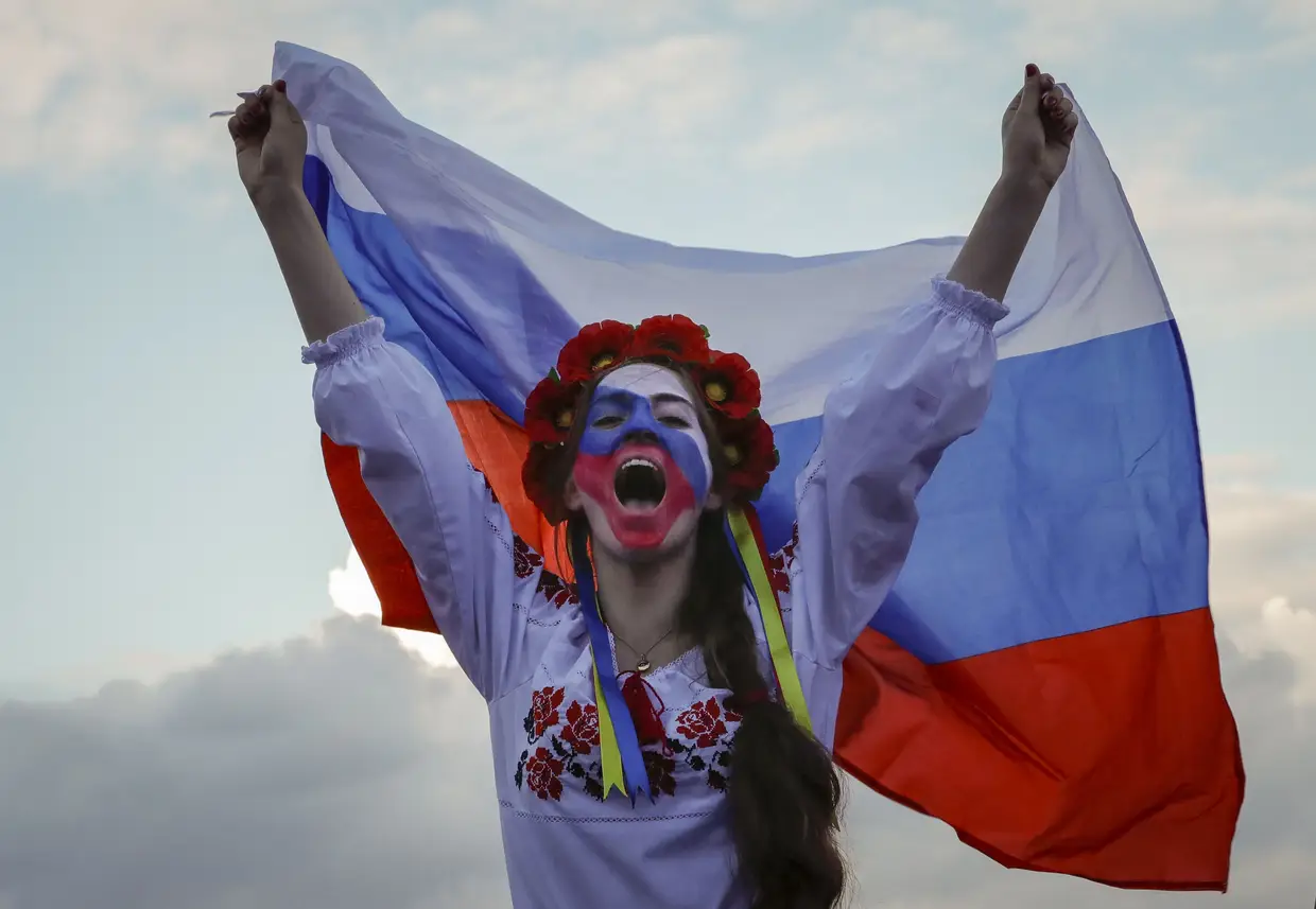 Croácia 2-2 (4-3 gp) Rússia
