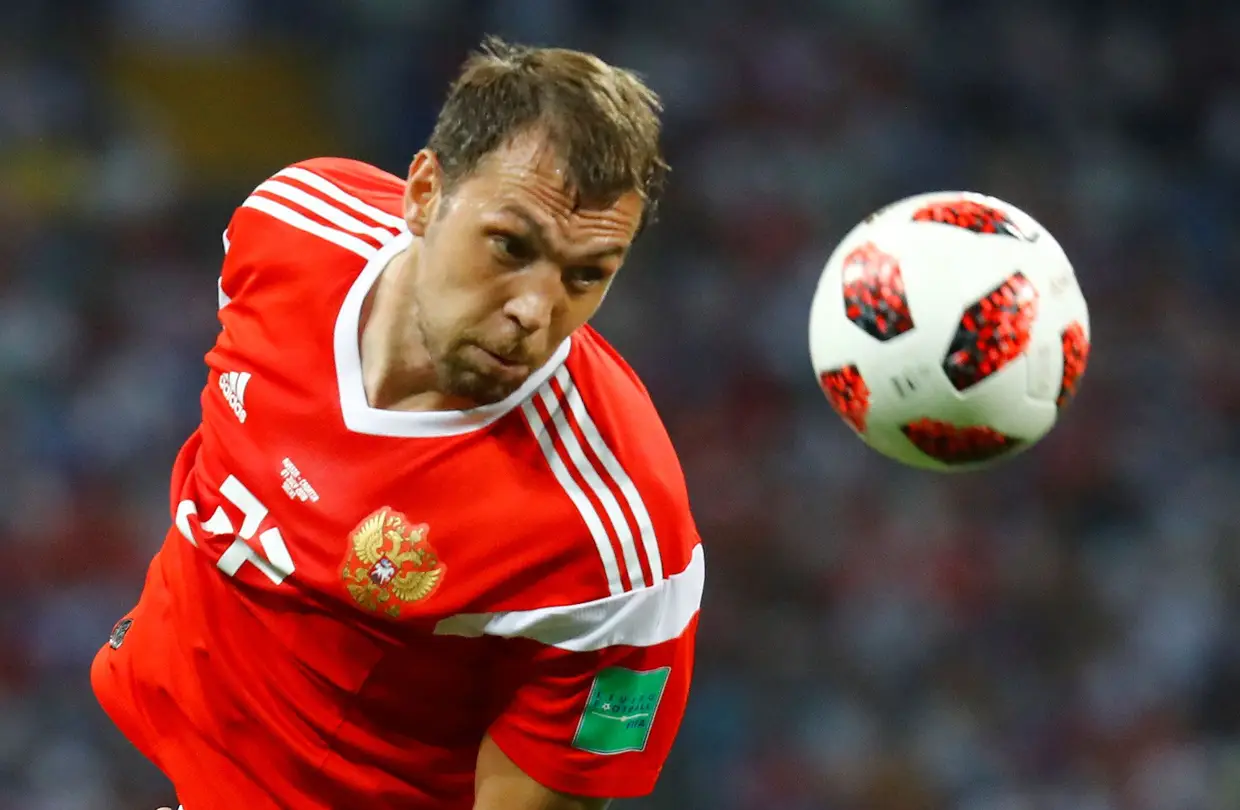Croácia 2-2 (4-3 gp) Rússia
