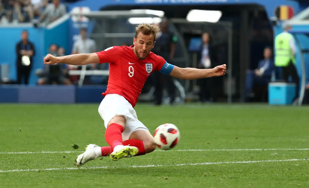 Bélgica 2-0 Inglaterra