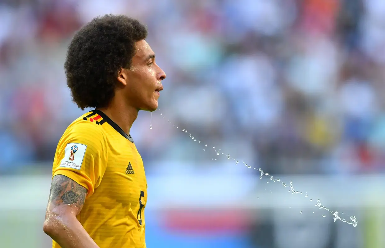 Bélgica 2-0 Inglaterra