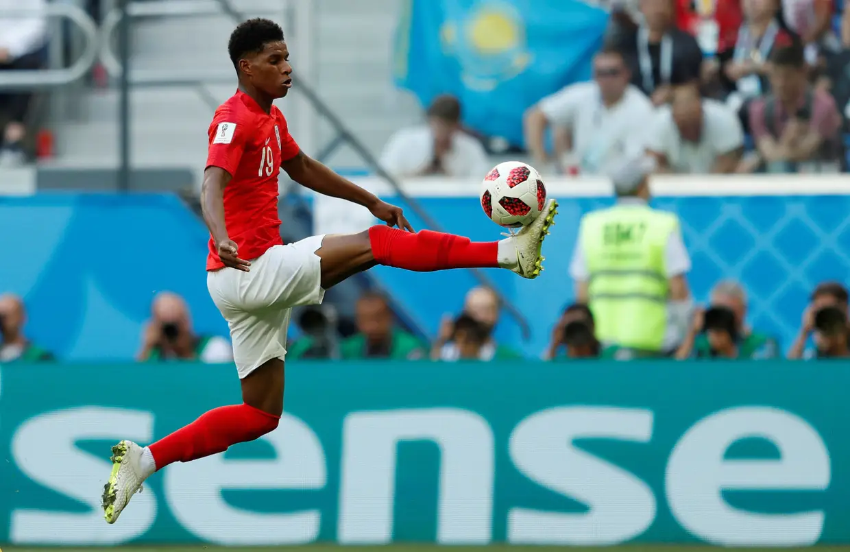 Bélgica 2-0 Inglaterra
