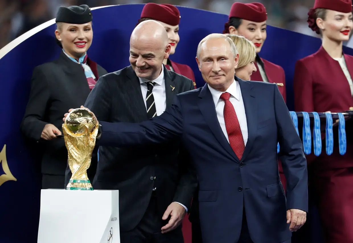 França 4-2 Croácia