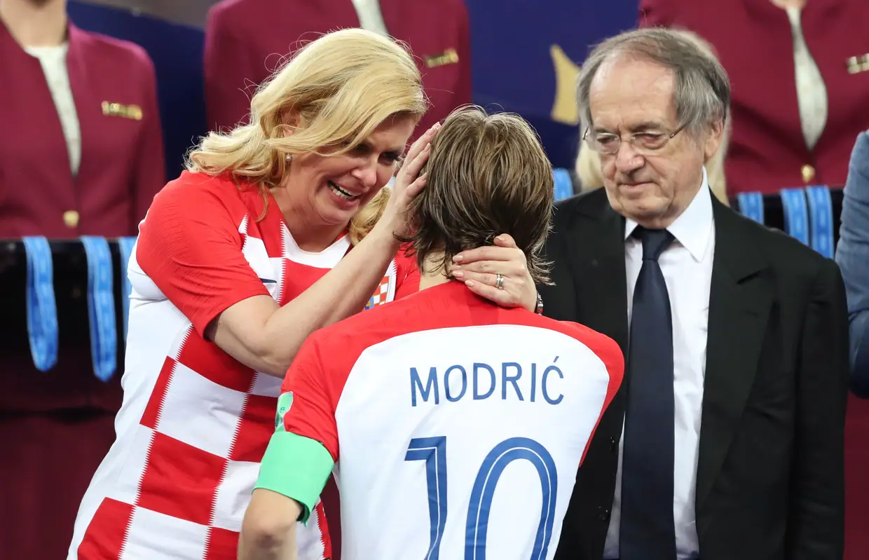 França 4-2 Croácia