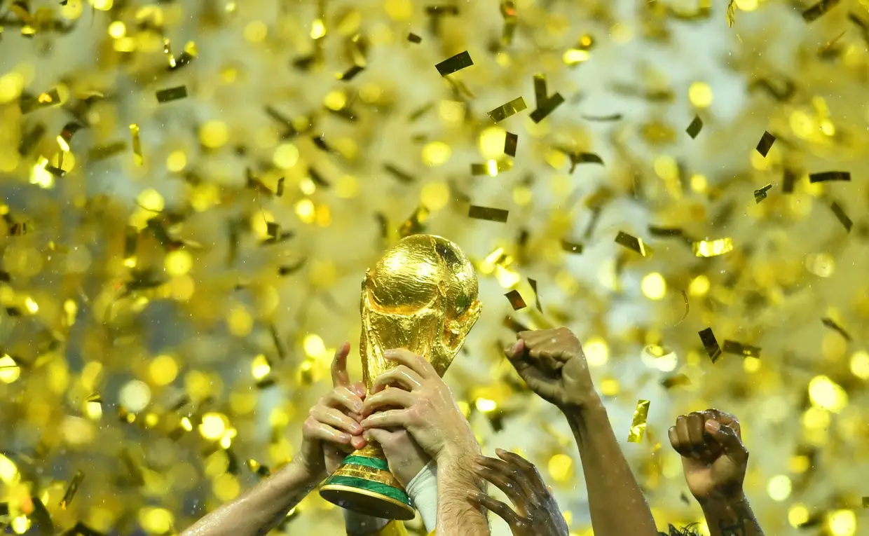 França 4-2 Croácia