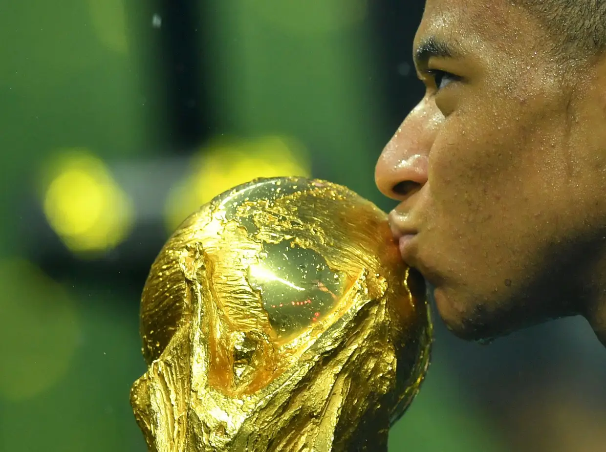 França 4-2 Croácia