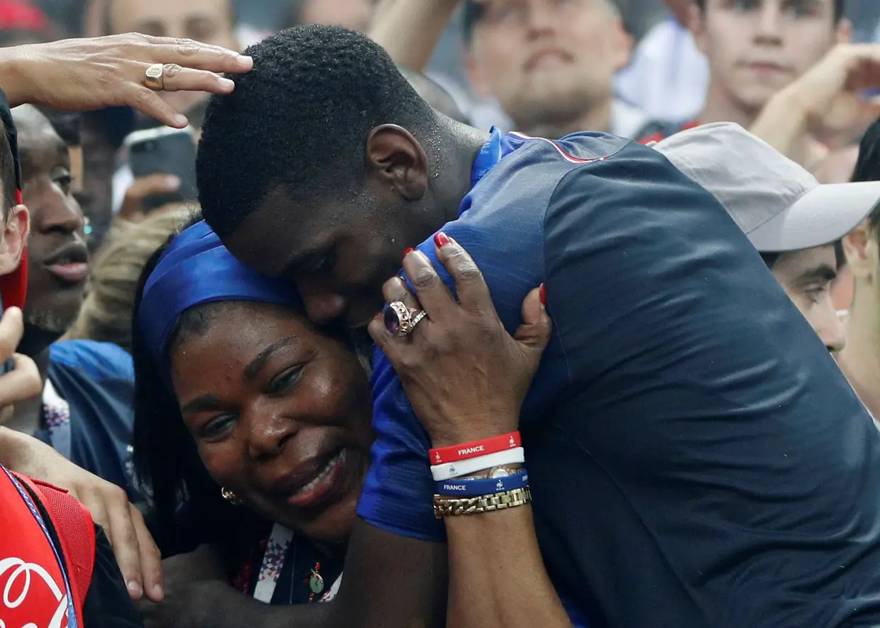 França 4-2 Croácia
