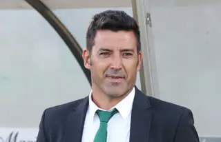 Nuno Capucho, ex-jogador do FC Porto, é treinador do Rio Ave