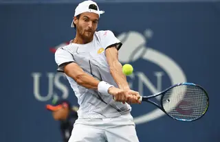 João Sousa é o 36º do ranking ATP
