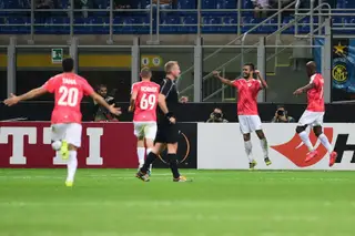 Miguel Vítor chegou no verão ao Hapoel Be’er Sheva, de Israel, e há duas semanas até marcou na vitória (2-0) contra o Inter de Milão, para a Liga Europa.