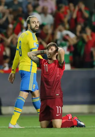 A 30 de junho de 2015, Portugal perdeu a final do Europeu sub-21 para a Suécia, nos penáltis (4-3, depois de um 0-0 no final do prolongamento)