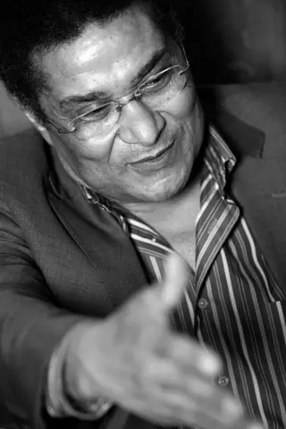 LENDA. Eusébio ao vivo a preto e branco. Há poucasáreas cinzentas na carreira do ‘Pantera Negra’: é o melhor jogador português de sempre, por Portugal e pelo Benfica, clube que diz amar até à morte