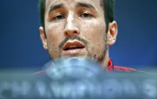 César Peixoto chega ao Benfica em 2009/10