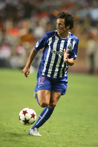 César Peixoto no FC Porto
