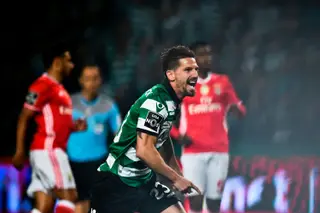 Ainda não houve propostas por Adrien Silva, mas oo Sporting só está disposto a vendê-lo por, pelo menos, 25 milhões de eur