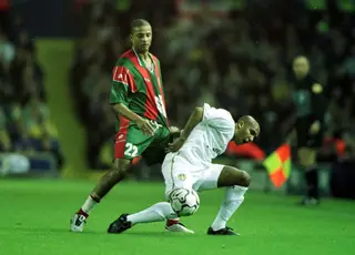 Kenedy jogou duas épocas no Marítimo