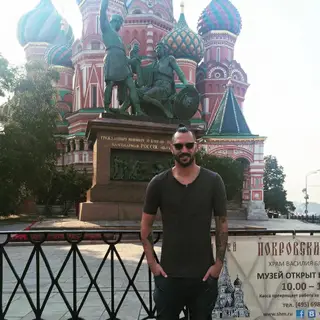 Na Rússia, onde jogou pelo Kuban Krasnodar e pelo FK Anzhi