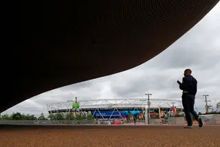 Os Mundiais de atletismo começam esta sexta-feira, em Londres