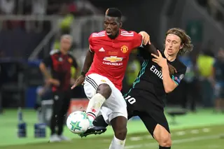 Pogba tem 24 anos e é internacional francês