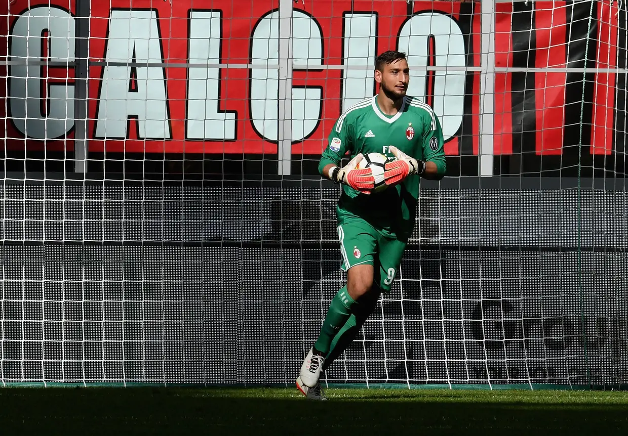 Gianluigi Donnarumma (AC Milan)