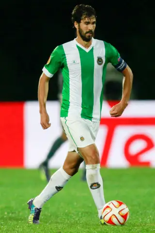 Tarantini é capitão do Rio Ave
