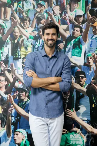 Tarantini já completou nove jogos pelo Rio Ave esta época