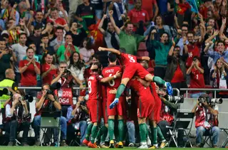 A festa portuguesa